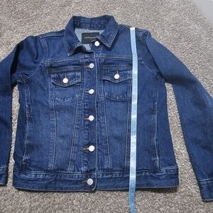 Banana Republic  Blue Denim Jacket
